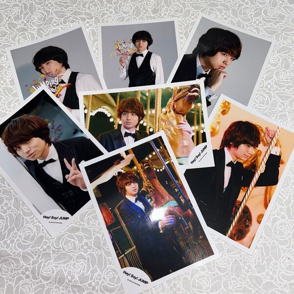伊野尾慧 公式写真