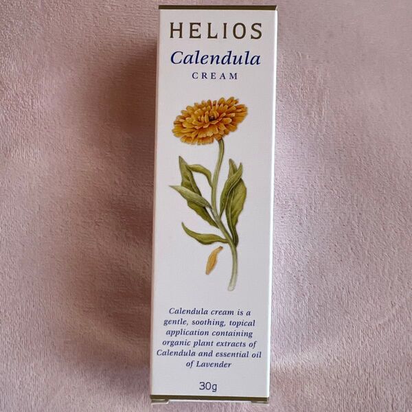 HELIOS Calendula Cream 30g カレンデュラクリーム