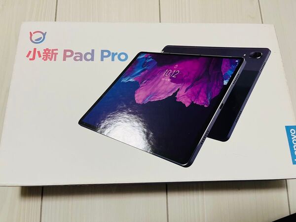 Lenovo Pro タブレット 保護フィルム・カバー付き XiaoXinPad PRO レノボ TB-J706F