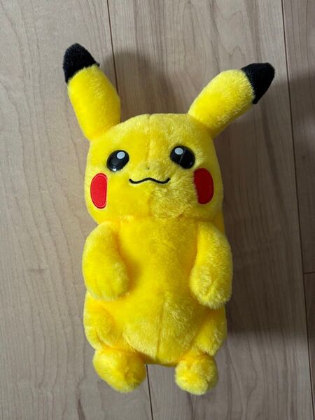 ピカチュウ キミにきめた!ポケモンゲットぬいぐるみ ポケットモンスター