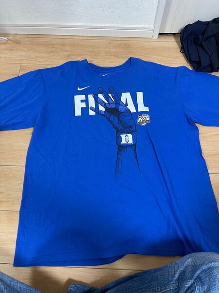 USA製 Tシャツ XL NIKE バスケ