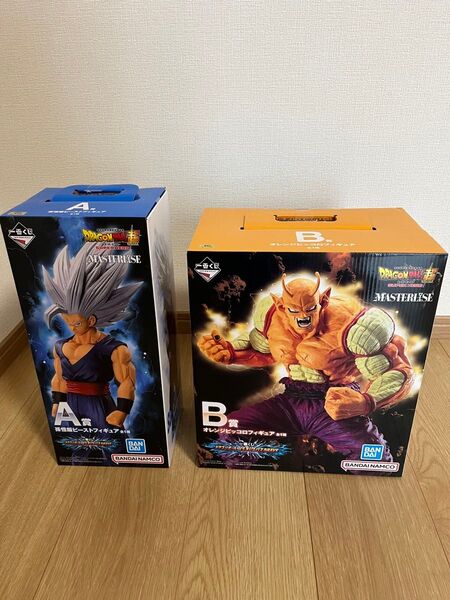 一番くじ ドラゴンボール VSオムニバスBRAVE 孫悟飯ビースト オレンジピッコロ