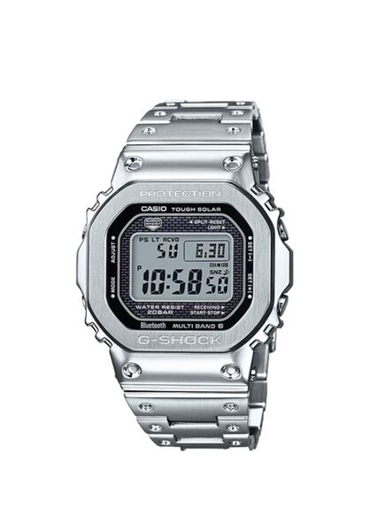 CASIO G-SHOCK GMW-B5000D-1JF 電波ソーラー フルメタル