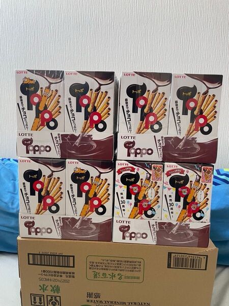 トッポ まとめ売り お菓子詰め合わせ チョコ