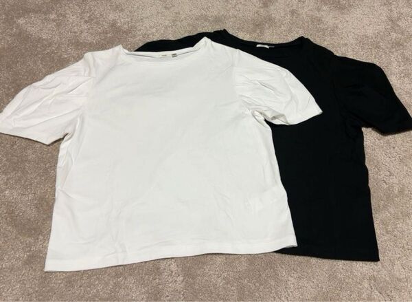 MOUSSY マウジー Tシャツ 2枚セット