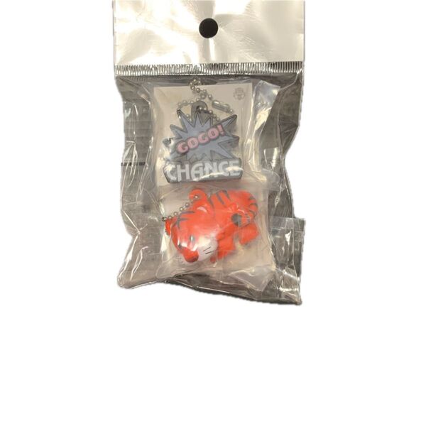 JUGGLER ミニミニフィギュア BC トラっぴとGOGO CHANCE 2種セット