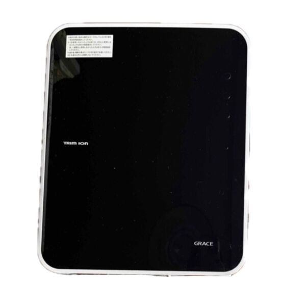 トリム イオン グレイス 電解水素水機 中古 美品 送料込み 激安 動作確認OK 説明書付き 付属品新品付き 人気 お買い得