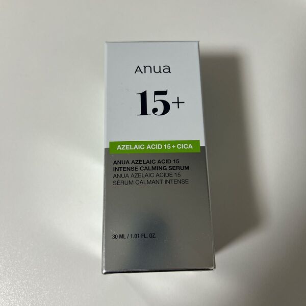 Anua アゼライン酸 15+ 美容液