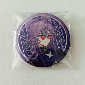 にじさんじ Dytica 2周年 缶バッジ 星導ショウ