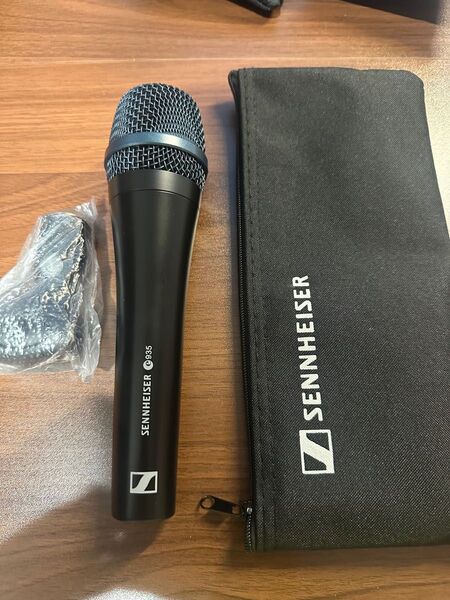 Sennheiser e935 ゼンハイザー