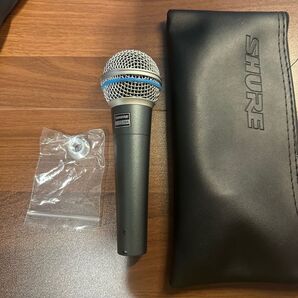 Shure Beta58A シュアー