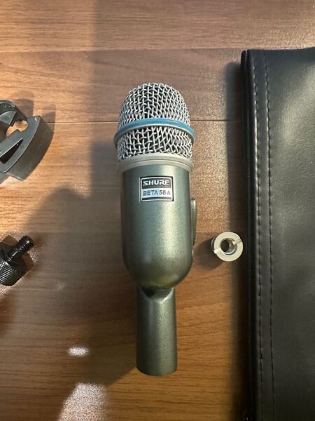 SHURE シュアー BETA56A