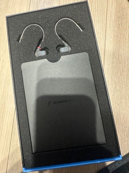 SENNHEISER ゼンハイザー IE300 イヤホン