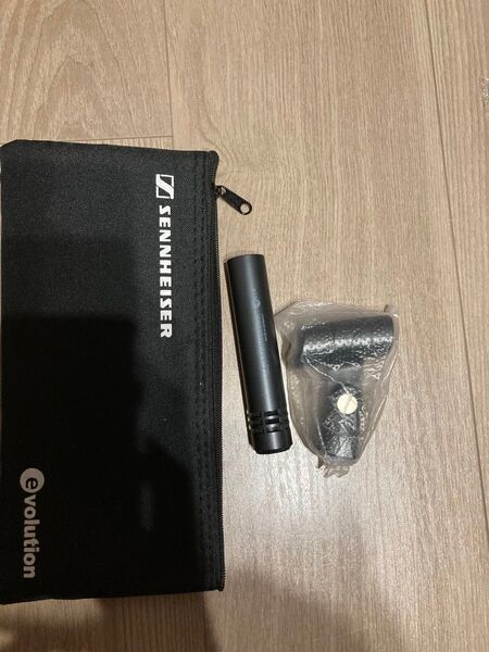 ゼンハイザー コンデンサーマイク e614