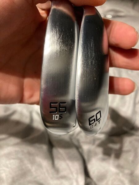 SM10 56° 60° 2本セット ウェッジ タイトリスト