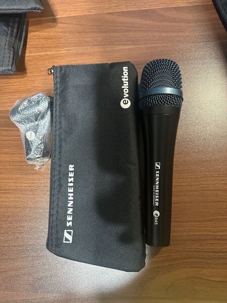 ダイナミックマイク SENNHEISER ゼンハイザー e945