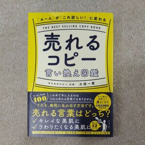 売れるコピー言い換え図鑑 「ふ~ん」が「これ欲しい!」に変わる 大橋一慶/著