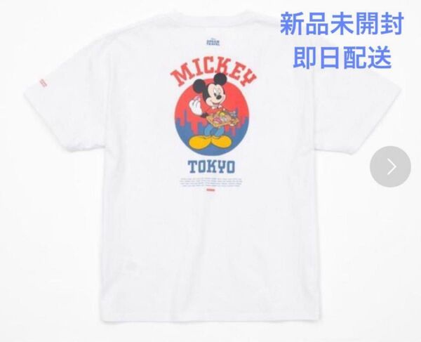 【TOKYO】47都道府県ご当地ディズニーTシャツ(限定販売)