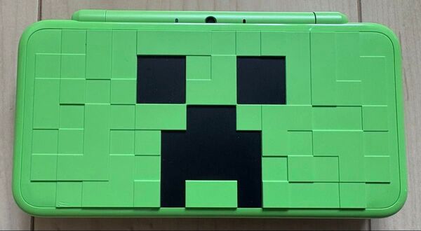 Newニンテンドー2DS LL マインクラフト クリーパーエディション