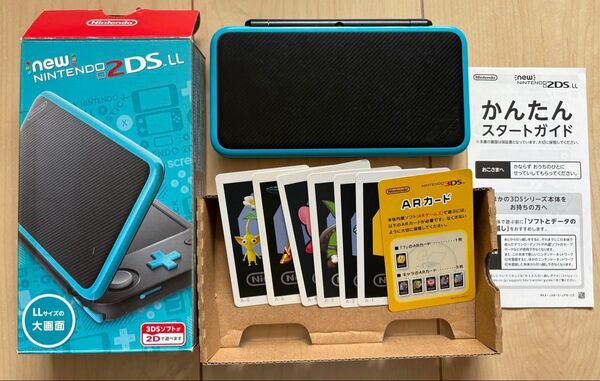 Newニンテンドー2DS LL ジャンク