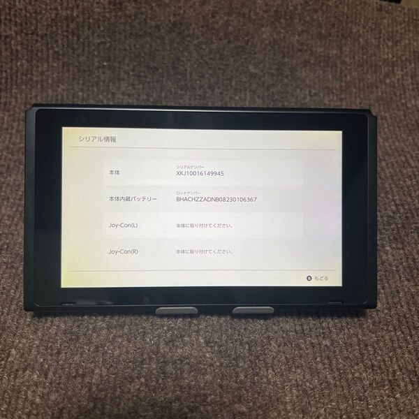 ニンテンドースイッチ Nintendo Switch