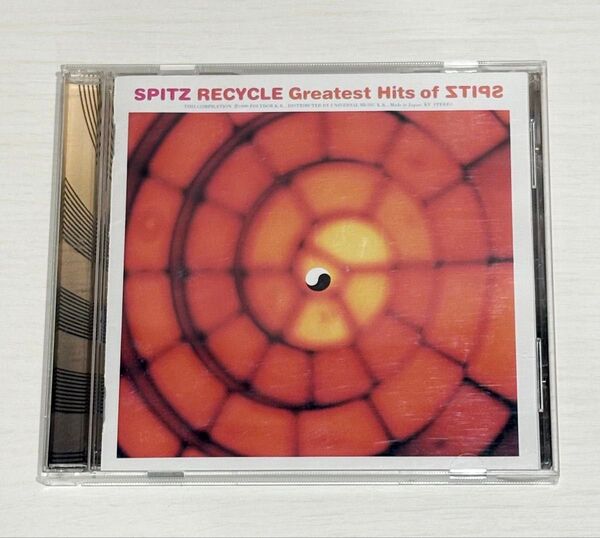 スピッツ RECYCLE Greatest Hits of SPITZ