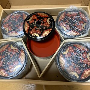 和食器 おひつ5点セット