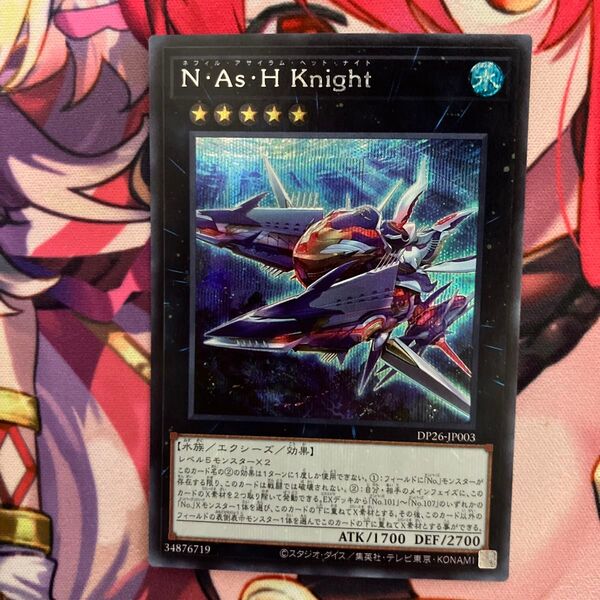 ネフィルアサイラムヘットナイト