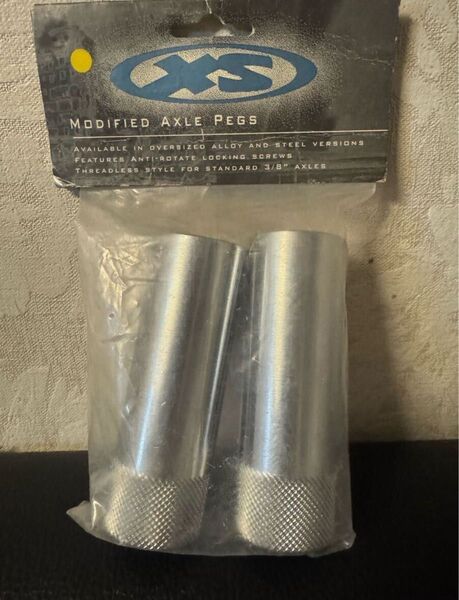 Schwinn XS MODIFIED AXLE PEG ビンテージ bmx vintage 未使用