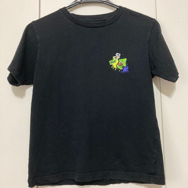 140 ユニクロ UNIQLO UT 半袖Tシャツ スプラトゥーン3 splatoon 任天堂 Nintendo