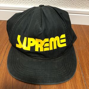 【Supreme】キャップ 激レア / シュプリーム boxlogo BOXロゴ ボックスロゴ