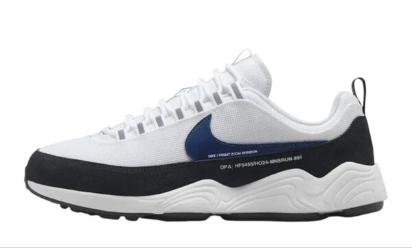 【新品未使用】27.5㎝ Fragment × Nike Air Zoom Spiridon SP "Blue Void"