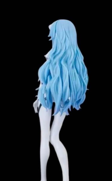 フィギュア 綾波レイ ロングヘアバージョン 新世紀エヴァンゲリオン