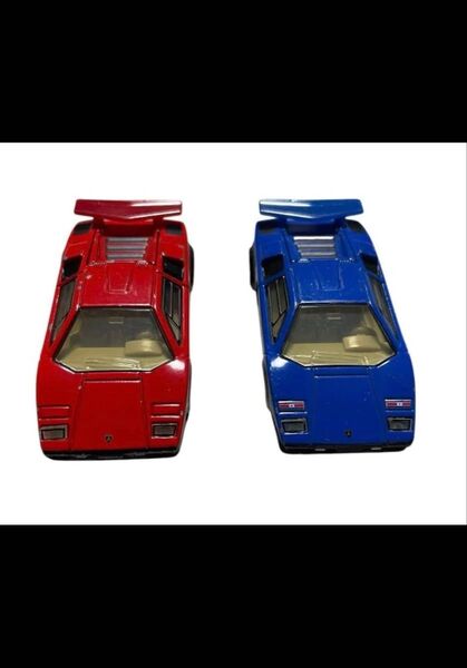 トミカプレミアムランボルギーニ カウンタック LP500Sトミーモール限定ランボルギーニカウンタックLP 500S クリアケース付