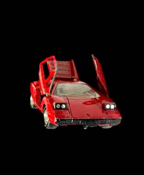 トミカ ダンディ ランボルギーニ カウンタックLP400 1/45ミニカー