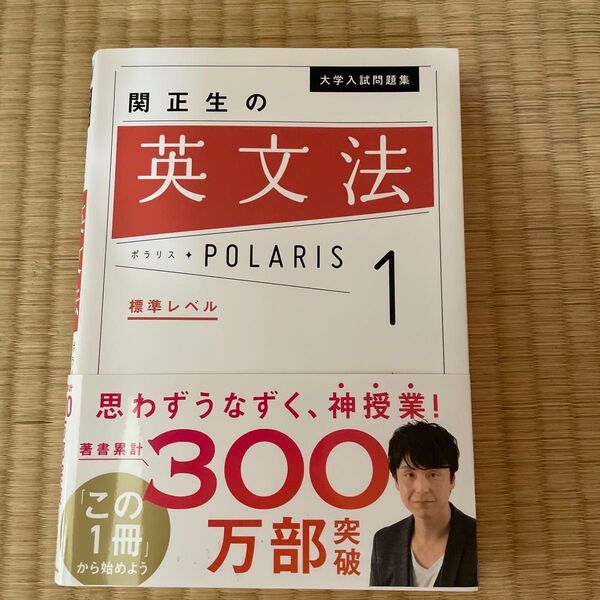 大学入試問題集関正生の英文法ポラリス 1 (大学入試問題集) 関正生/著