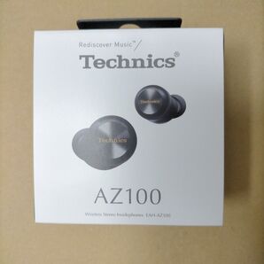 新品未開封 正規品 ワイヤレスステレオインサイドホン EAH-AZ100-K ブラック Technics ワイヤレスイヤホン