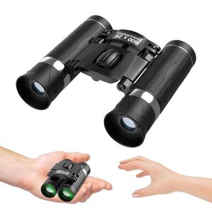 双眼鏡 ライブ用 20倍【業界先端BAK4光学レンズ&FMC多層コーティング】 ドーム オペラグラス 25mm口径