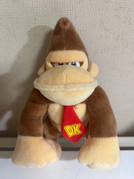 ユニバドンキーコングぬいぐるみキーホルダー