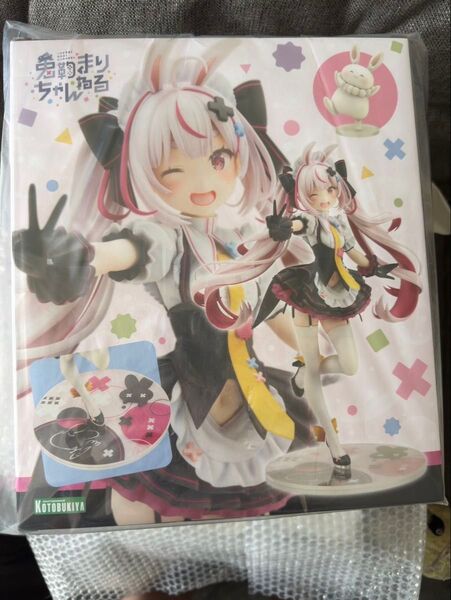 コトブキヤ 兎鞠まり 1/7スケールフィギュア