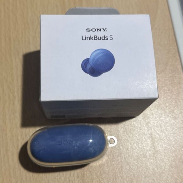 SONY LinkBudsS 片耳 ワイヤレスイヤホン