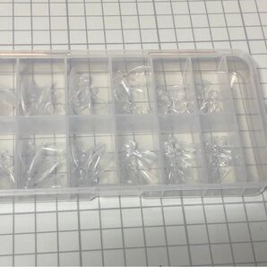 長さ出し ハーフチップ