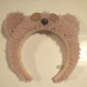 美品 USJ カチューシャ ティム