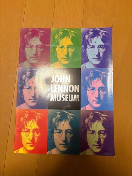 JOHN LENNON MUSEUM 写真集