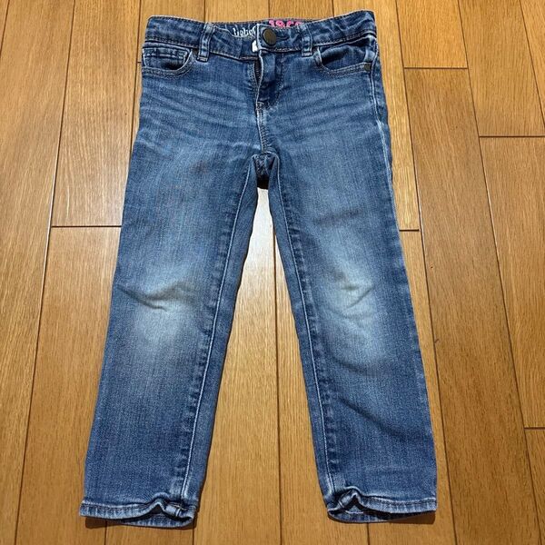 baby GAP ブルーデニム 3year ジーンズ デニムパンツ