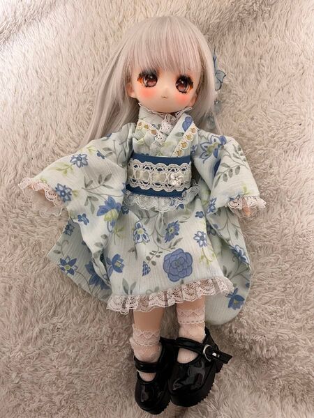 作家様カスタム imomodool TinyFox