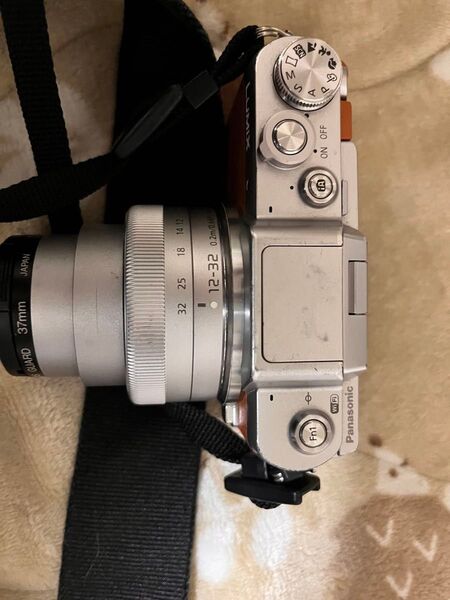 最終値下げlumix dmc-gf7