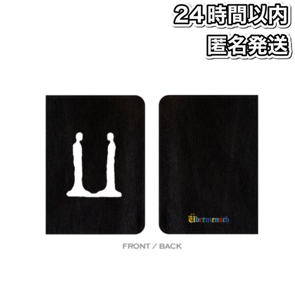 G-DRAGON ジヨン PASSPORT COVER