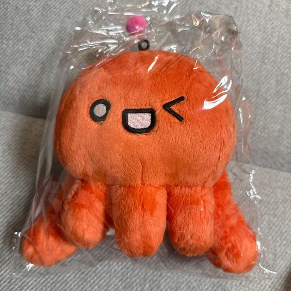 教育番組 くじメイト A賞 パウル ぬいぐるみ