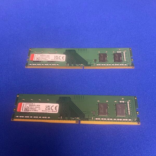 DDR4-3200 8GB x2 Kingston